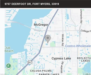 $349,000 | 9757 Deerfoot Drive, Fort Myers, FL 33919