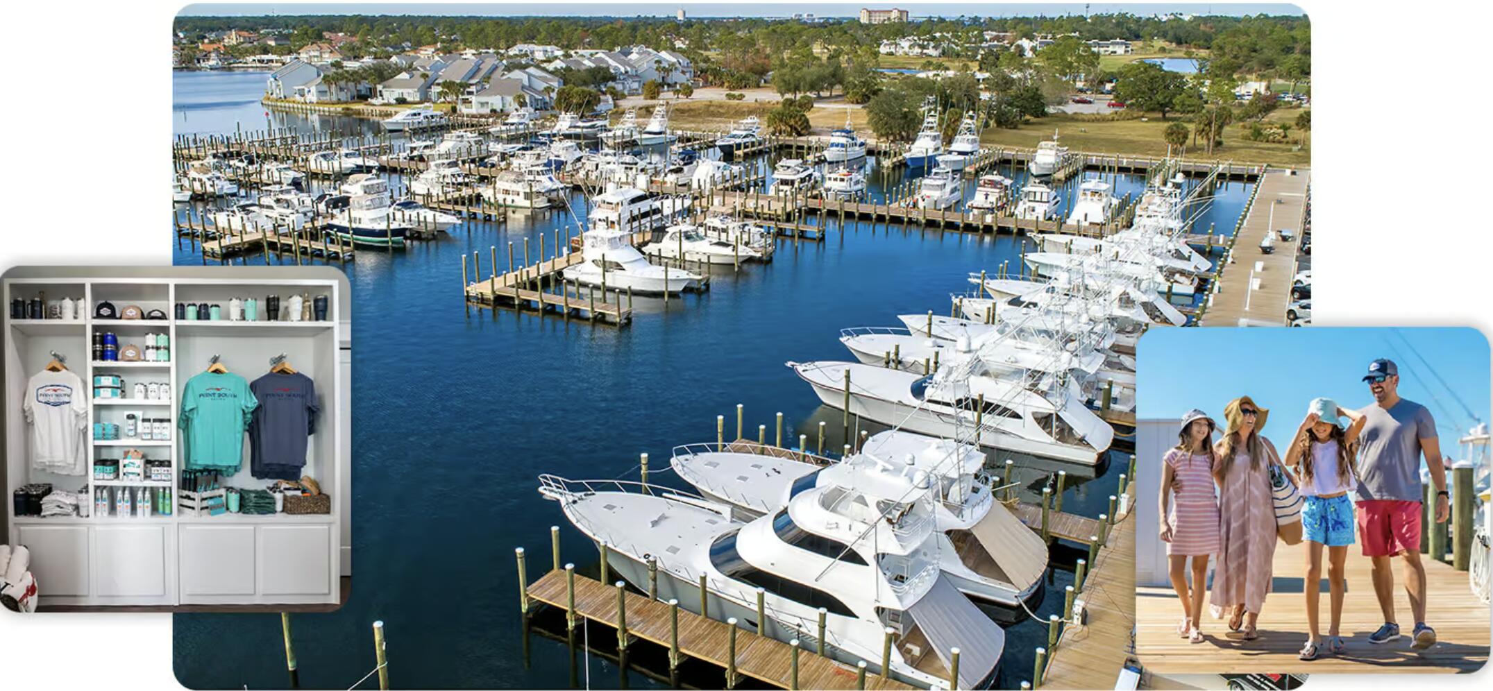 374 Wahoo Road Panama City Beach, FL 32408 - Photo 63 of 67 Bay Point Marina