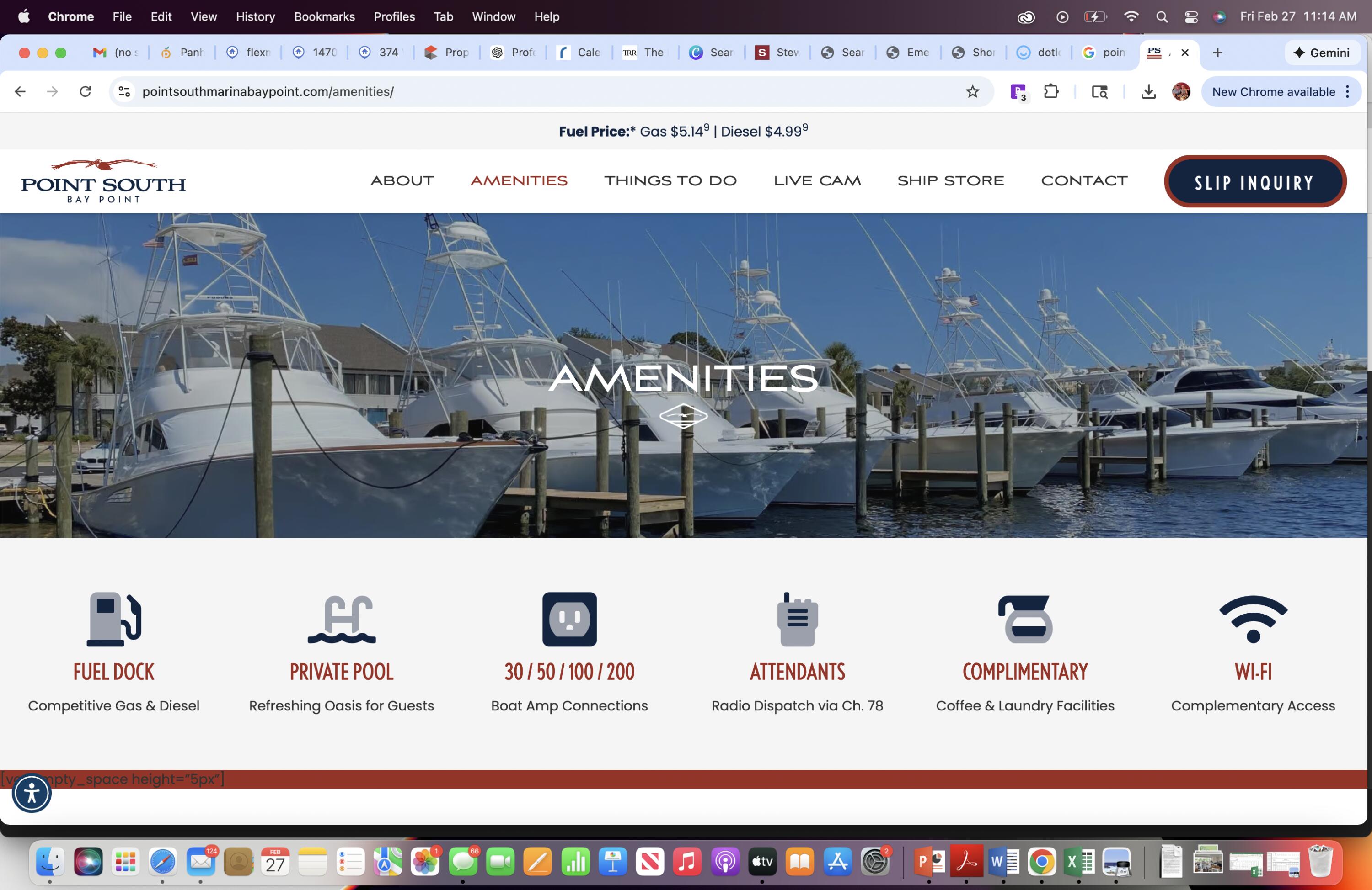 374 Wahoo Road Panama City Beach, FL 32408 - Photo 64 of 67 Bay Point Marina