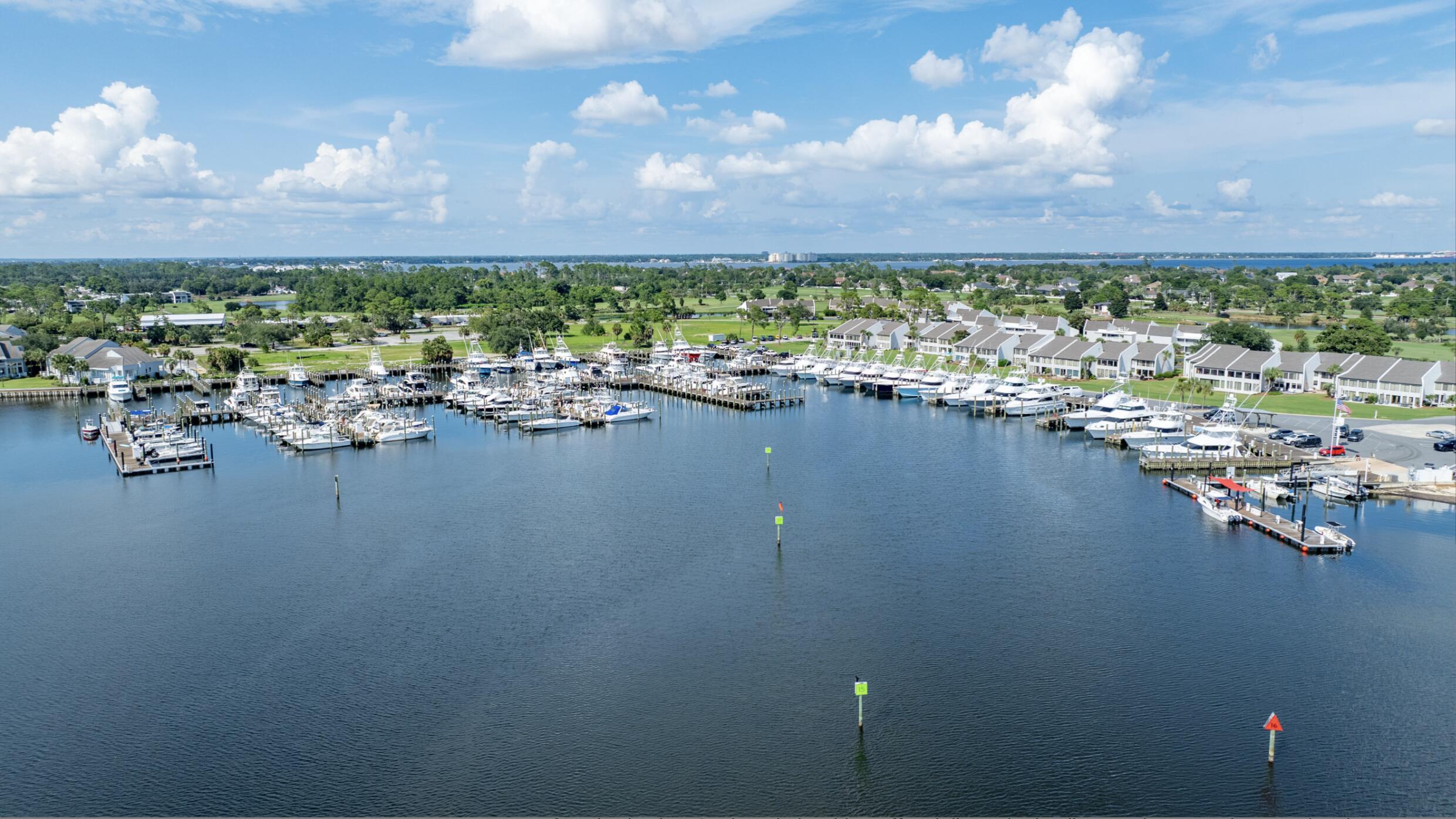 374 Wahoo Road Panama City Beach, FL 32408 - Photo 65 of 67 Bay Point Marina
