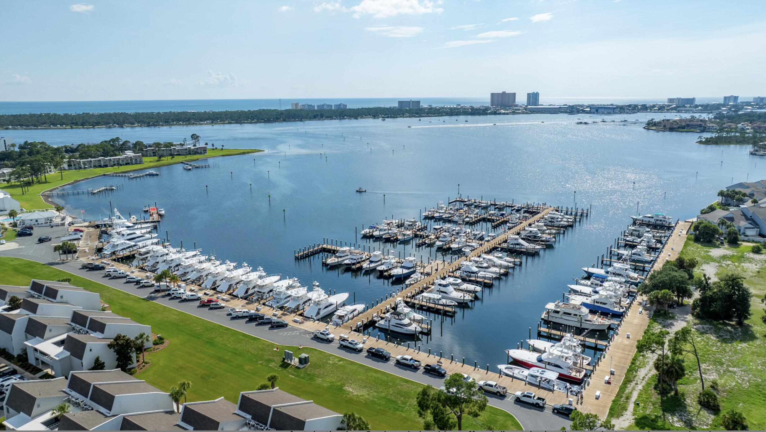 374 Wahoo Road Panama City Beach, FL 32408 - Photo 66 of 67 Bay Point Marina