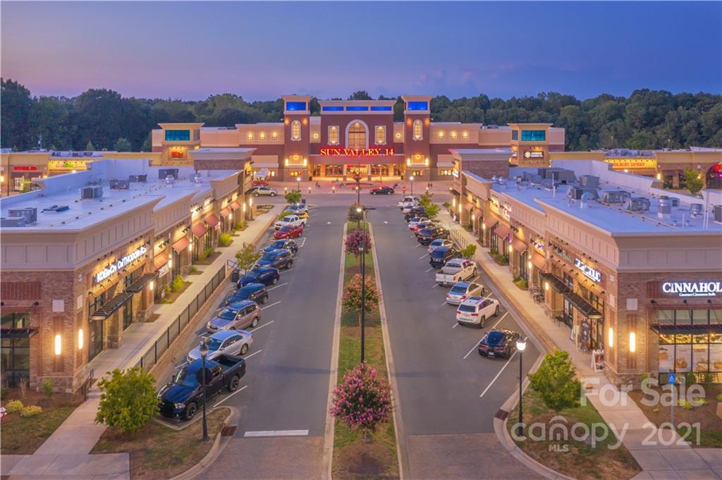 1619 Moore Farm Road, Unit 184 Indian Trail, NC 28079 - Photo 26 of 28 a view of a city