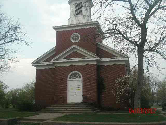 6509 South Huntsville Road Modoc, IN 47358 - Photo 1 of 9 Gallery Image 1