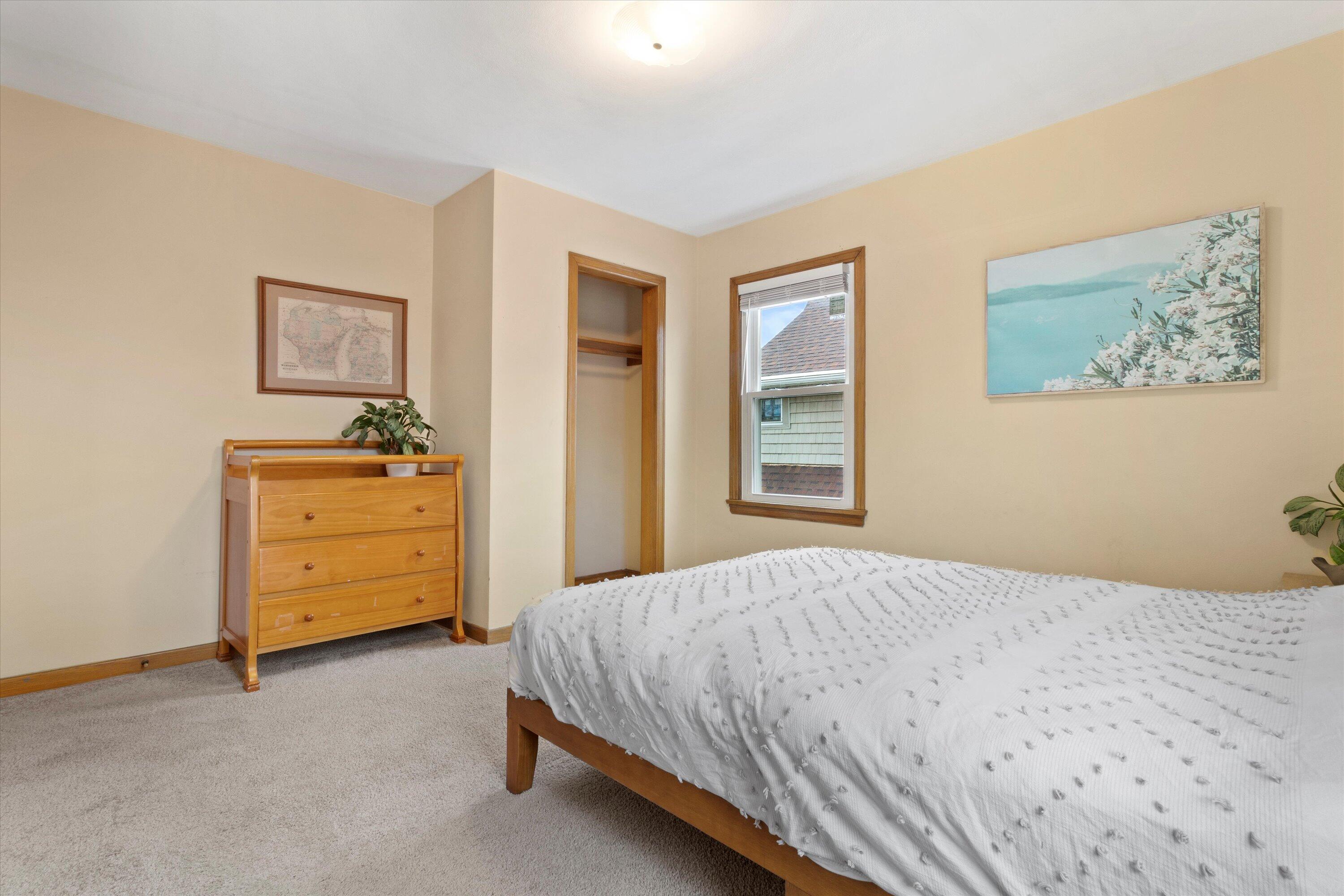 3914 West Scott Street, Unit 3916 West Milwaukee, WI 53215 - Photo 12 of 21 Upper Bedroom-1
