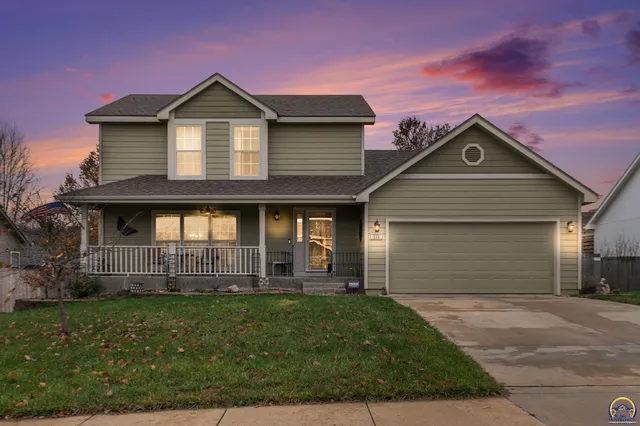 $337,500 | 5649 Southwest 36th Street, Topeka, KS 66614