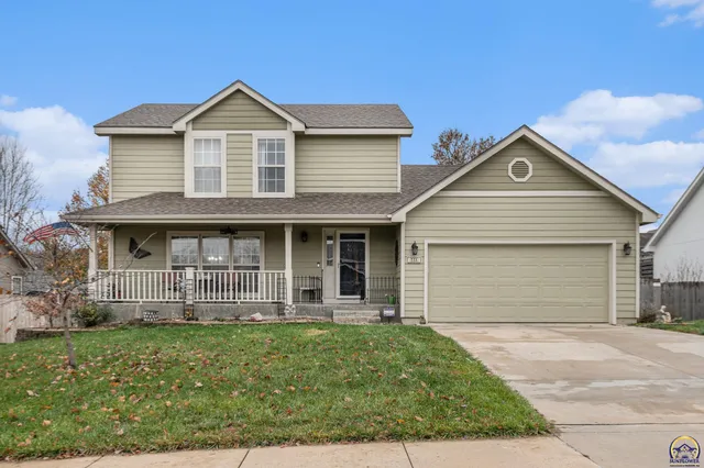 $337,500 | 5649 Southwest 36th Street, Topeka, KS 66614