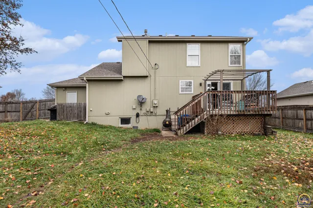 $337,500 | 5649 Southwest 36th Street, Topeka, KS 66614