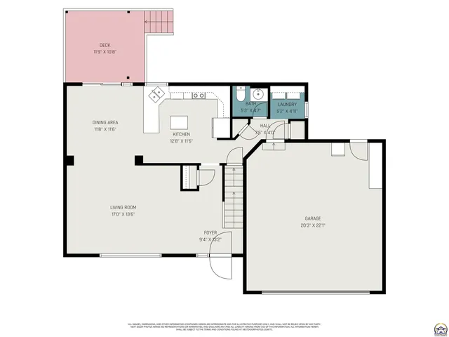 $337,500 | 5649 Southwest 36th Street, Topeka, KS 66614