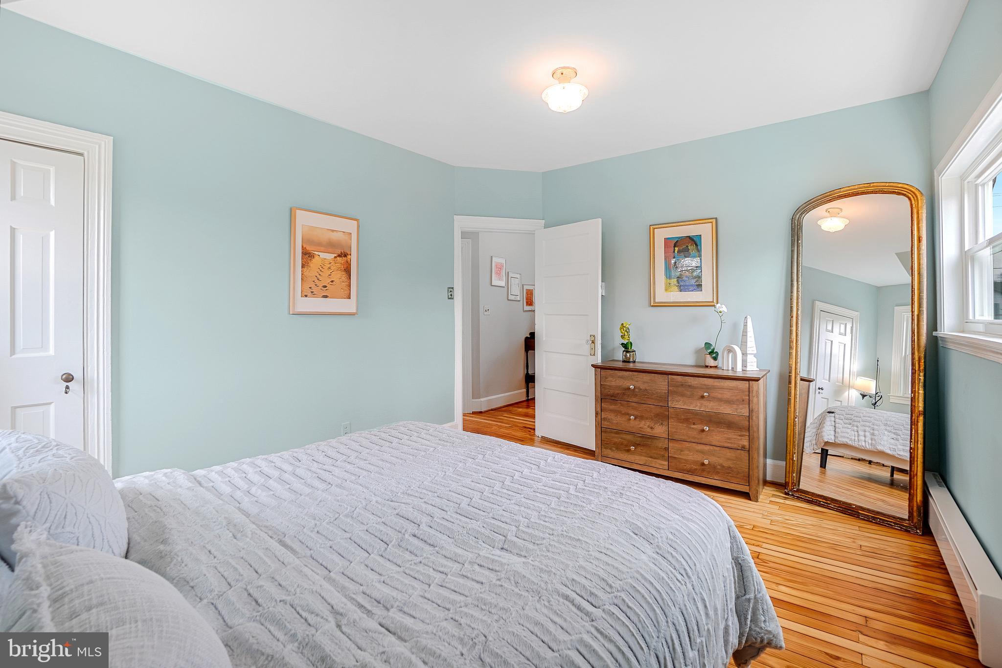 713 Ritchie Avenue Silver Spring, MD 20910 - Photo 20 of 35 Second Bedroom