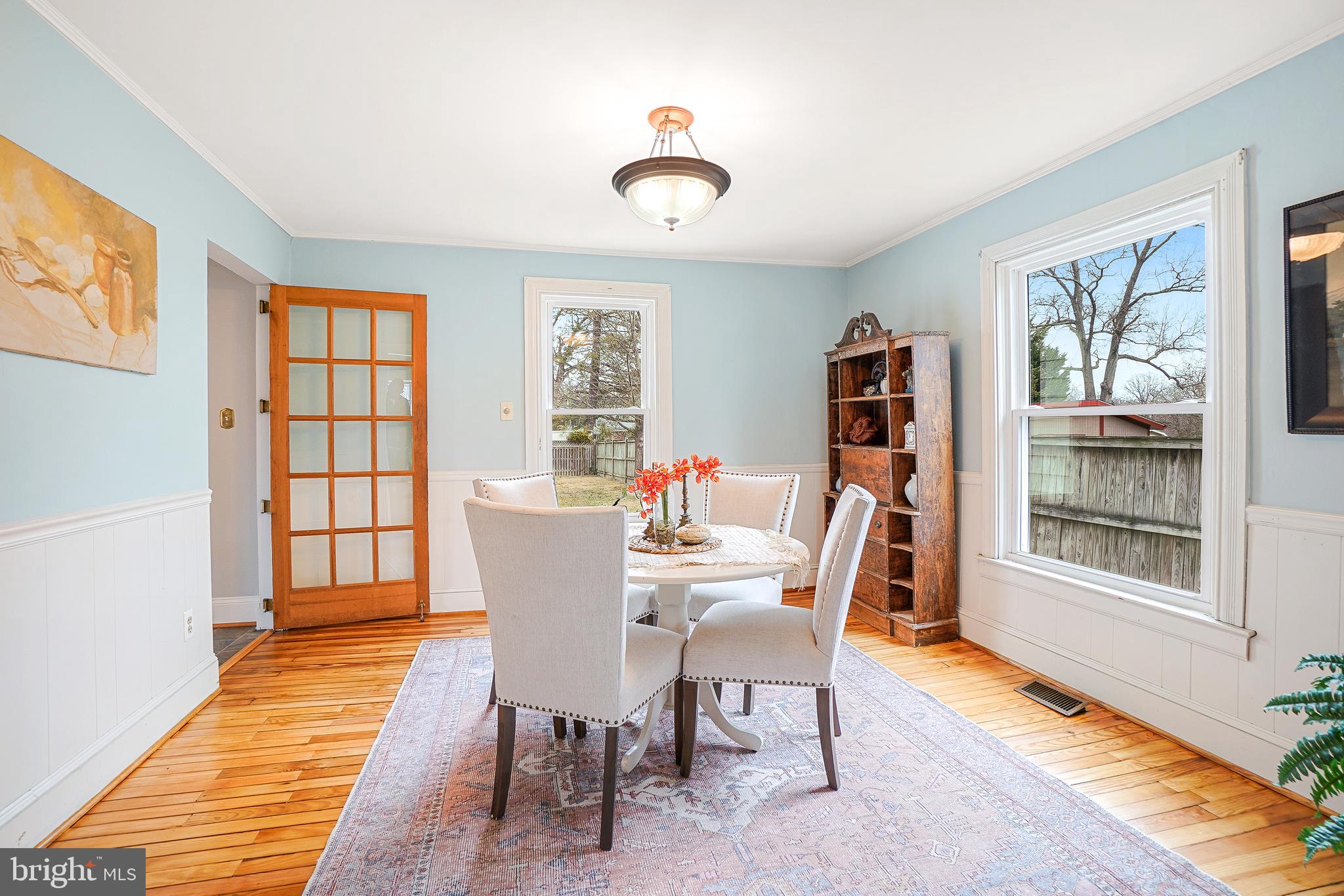 713 Ritchie Avenue Silver Spring, MD 20910 - Photo 9 of 35 Formal Dining Room