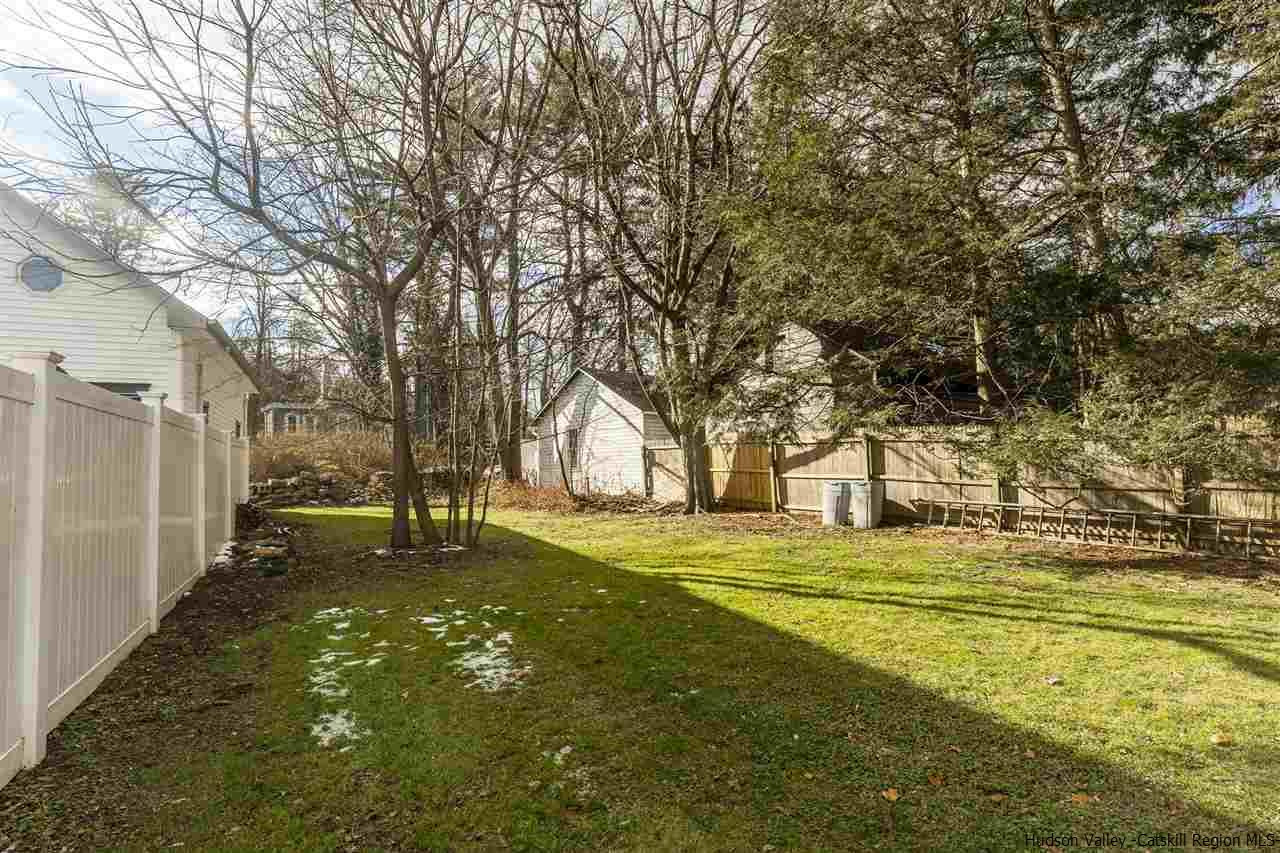 Undisclosed Address Kingston, NY 12401 - Photo 12 of 34 a view of a big yard with large trees