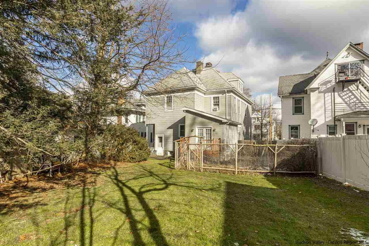Undisclosed Address Kingston, NY 12401 - Photo 13 of 34 a view of a house with a yard