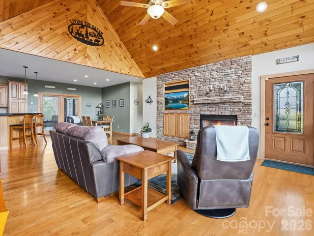 $424,500 | 240 Emerald Parkway, Rutherfordton, NC 28139