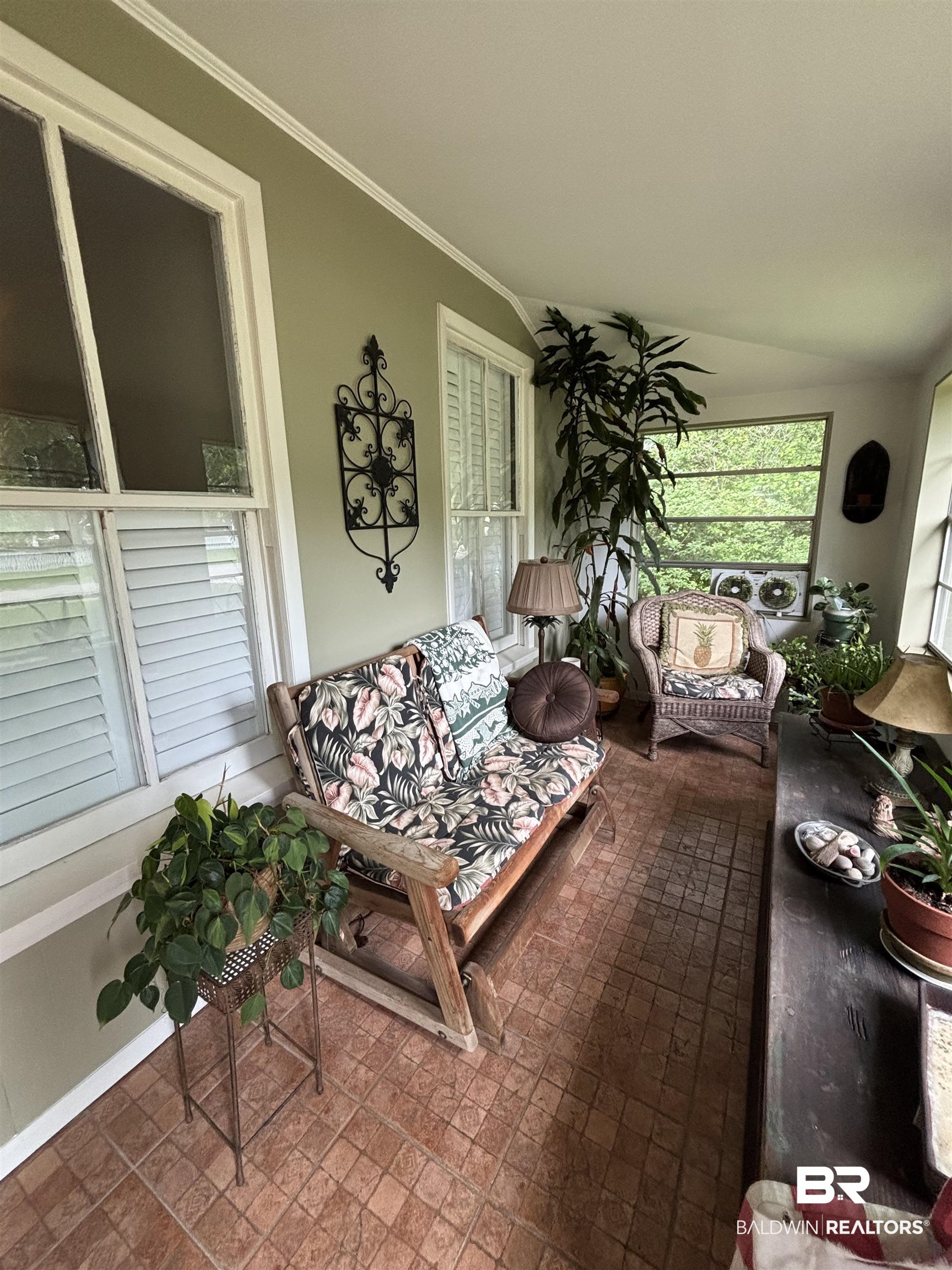 216 West Orange Avenue Foley, AL 36535 - Photo 26 of 37 View of sunroom / solarium