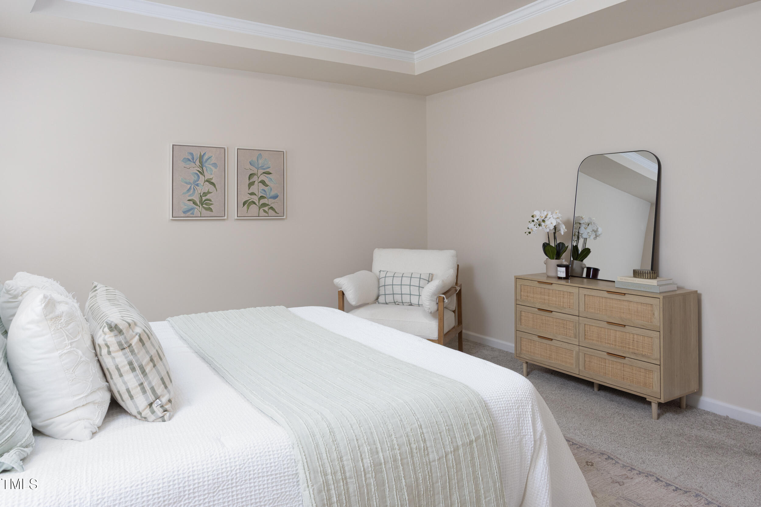 1102 Birchbark Road Durham, NC 27705 - Photo 28 of 57 1102 Birchbark Primary Bedroom