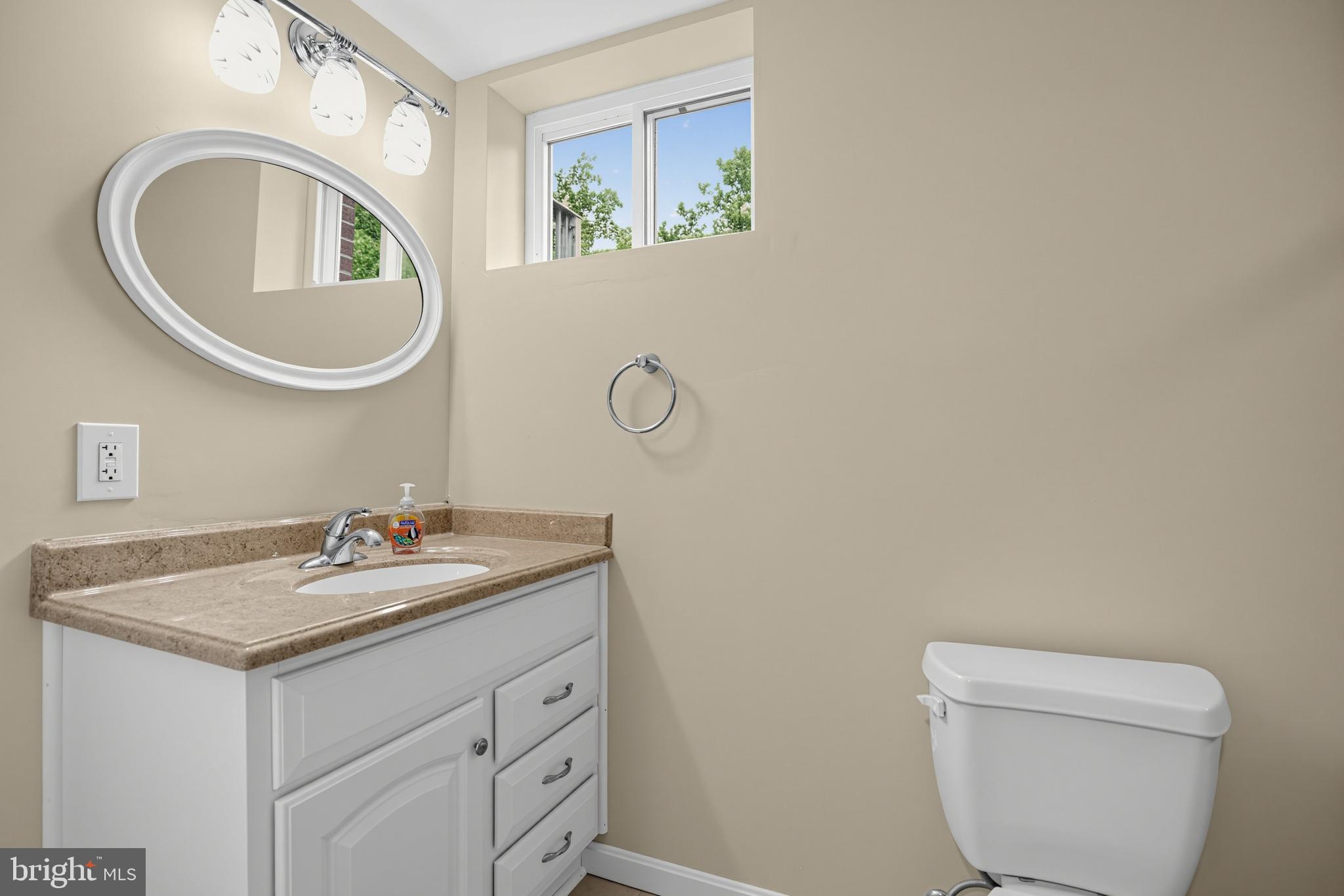 9430 Solomons Island Road North Owings, MD 20736 - Photo 32 of 36 Basement Full Bathroom