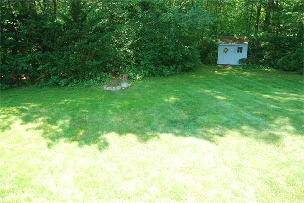 76 Joyce Road Framingham, MA 01701 - Photo 20 of 22 a view of a back yard