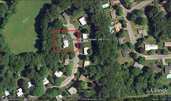 76 Joyce Road Framingham, MA 01701 - Photo 21 of 22
