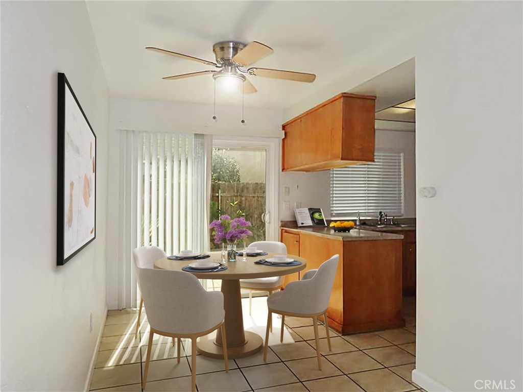 1373 Wheaton Way Riverside, CA 92507 - Photo 12 of 34 a dining room with furniture and window