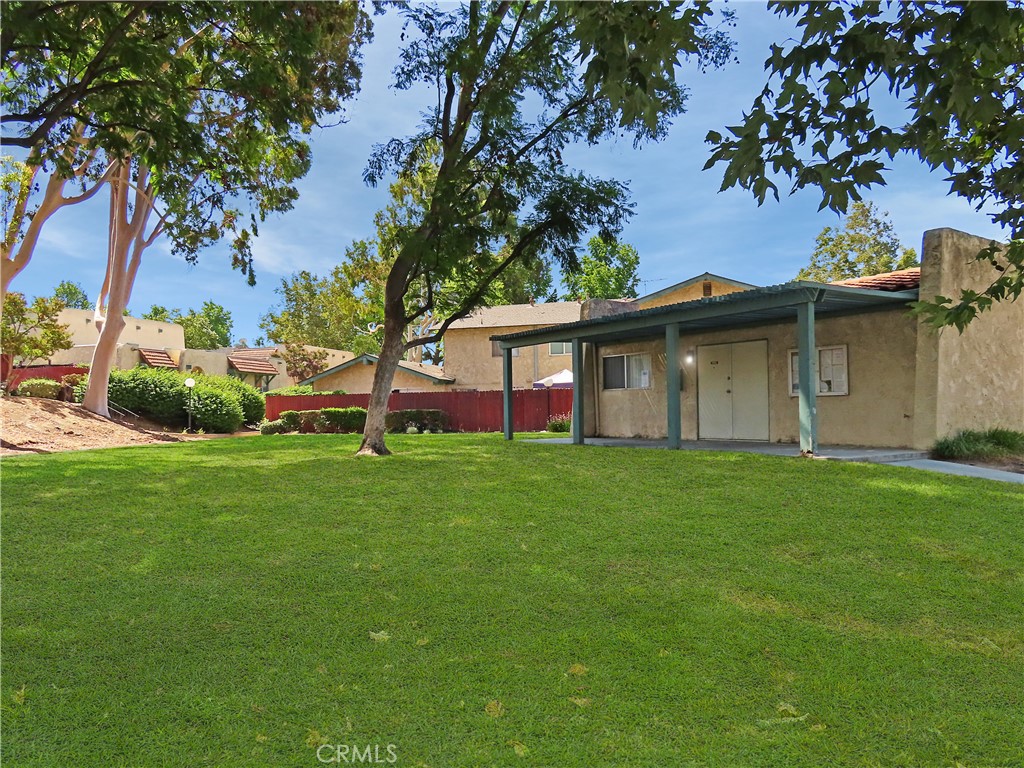 1373 Wheaton Way Riverside, CA 92507 - Photo 31 of 34 a view of a house with a backyard