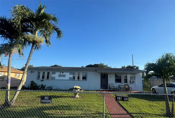 $420,000 | 2600 Northwest 205th Street, Miami Gardens, FL 33056