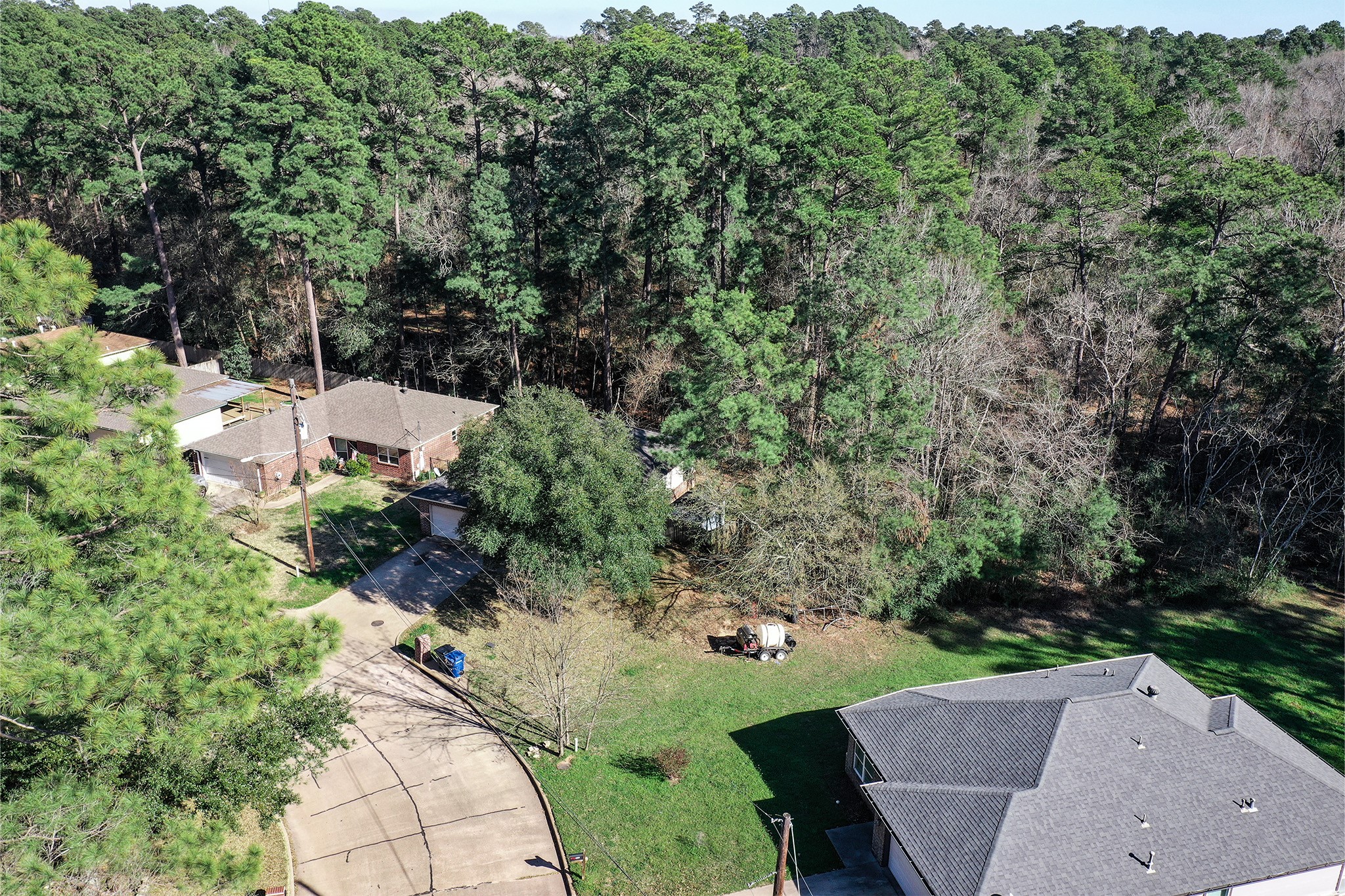 3138 Winding Way Huntsville, TX 77340 - Photo 5 of 9