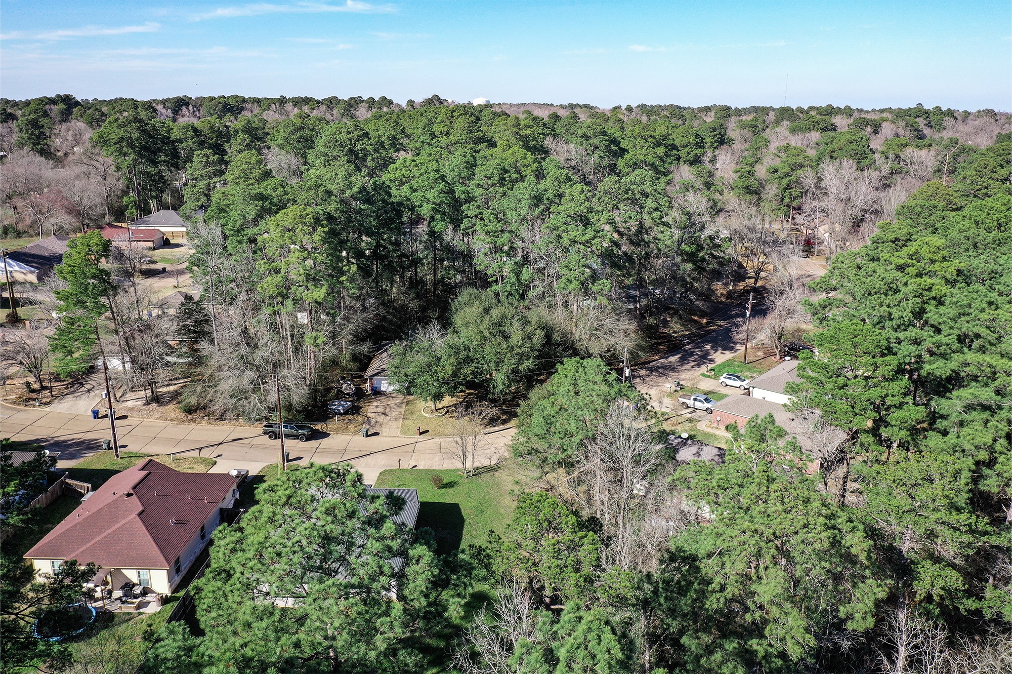 3138 Winding Way Huntsville, TX 77340 - Photo 8 of 9