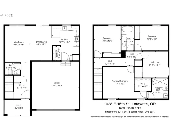 $475,000 | 1028 East 16th Street, Lafayette, OR 97127