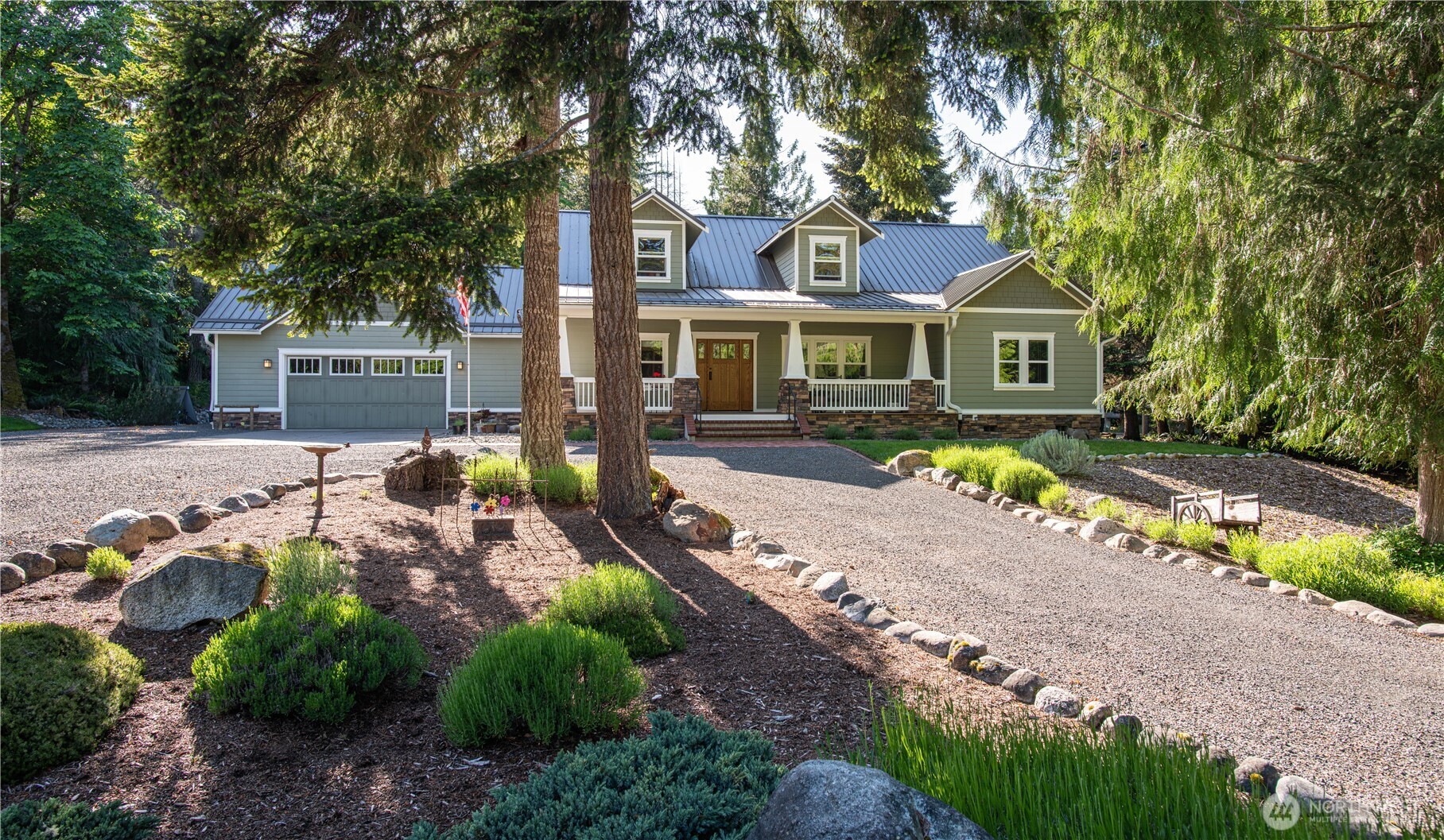953 Henry Boyd Road Port Angeles, WA 98362 - Photo 1 of 40