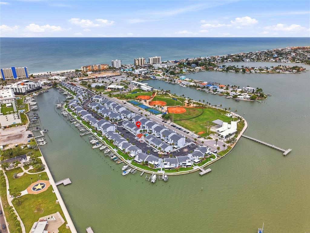 320 Medallion Boulevard, Unit H Madeira Beach, FL 33708 - Photo 30 of 38