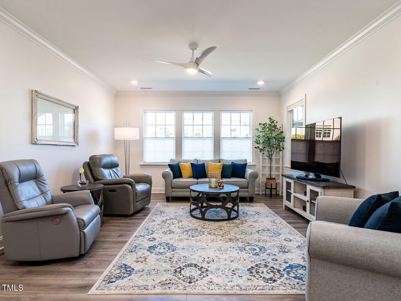 106 Ivory Lane Raleigh, NC 27610 - Photo 13 of 46 015-1280x960-living-room