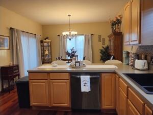 2024 Grove Avenue Racine, WI 53405 - Photo 11 of 60 kitchen