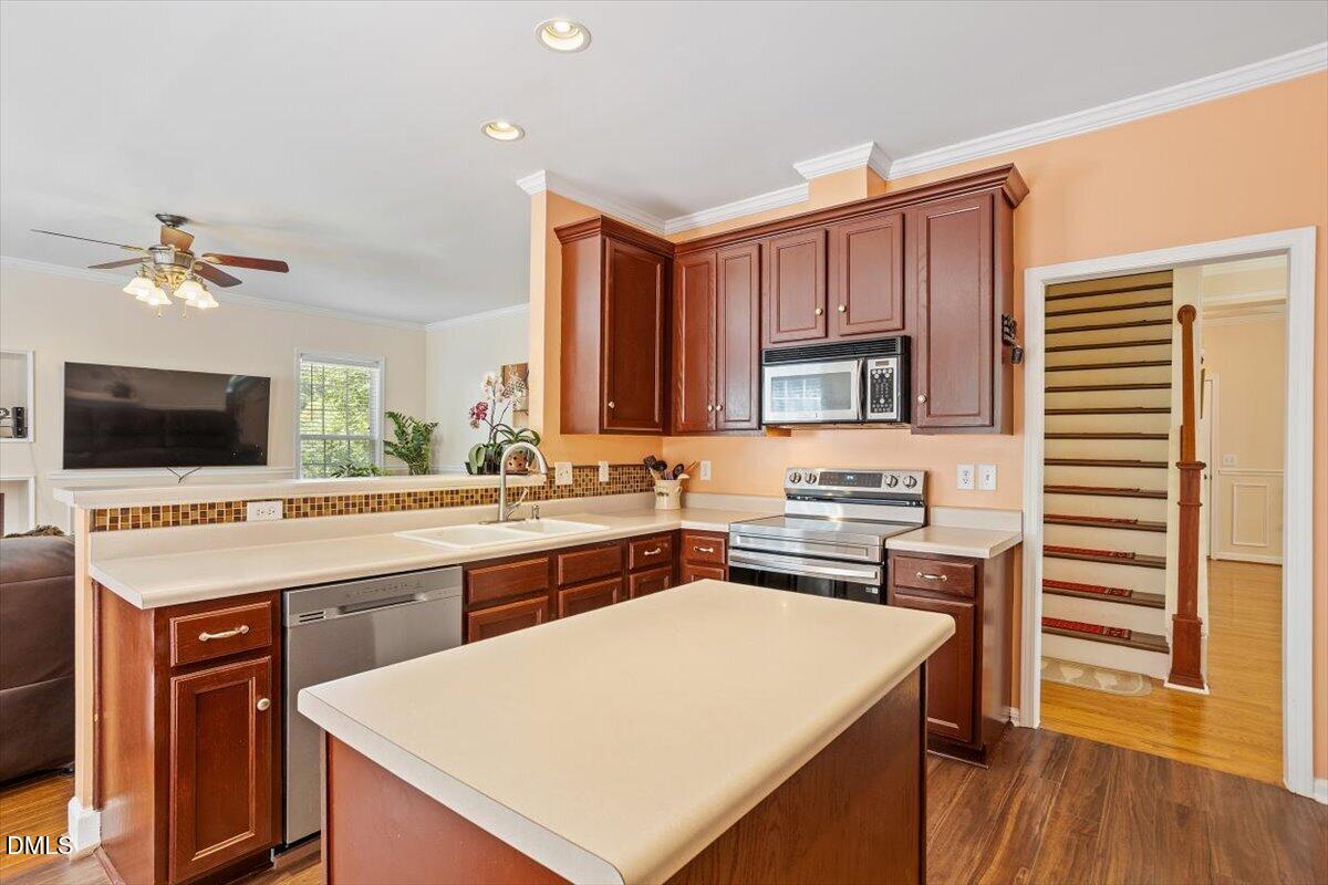 129 Okamato Street Raleigh, NC 27603 - Photo 12 of 46 Kitchen