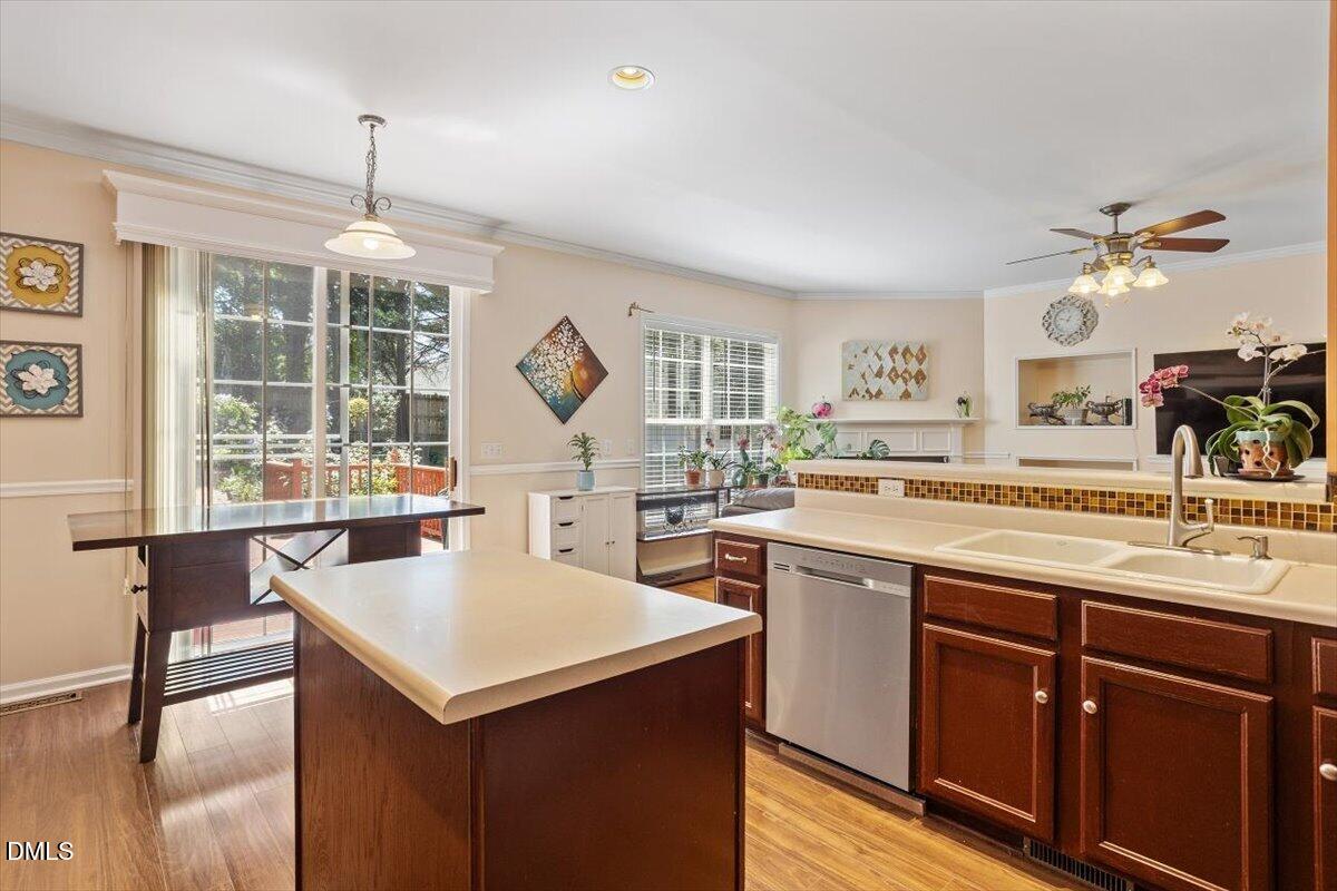 129 Okamato Street Raleigh, NC 27603 - Photo 16 of 46 Kitchen