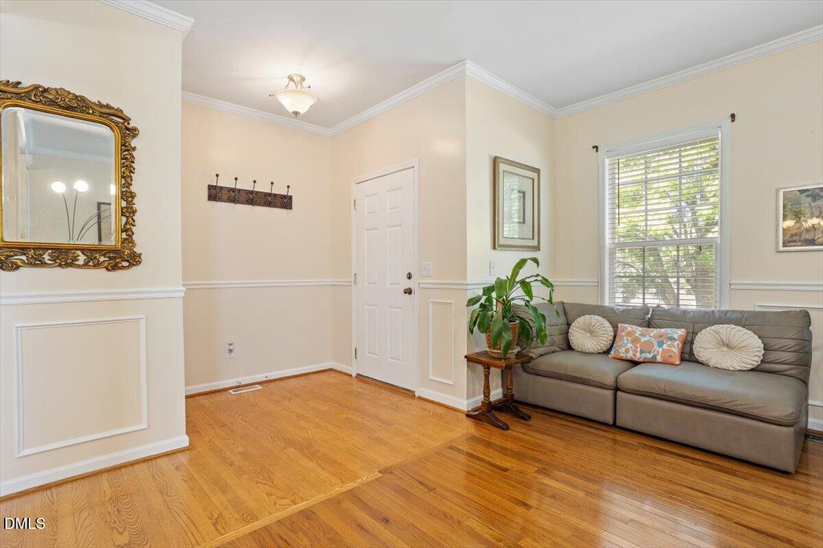 129 Okamato Street Raleigh, NC 27603 - Photo 3 of 46 Foyer