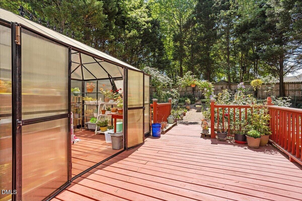 129 Okamato Street Raleigh, NC 27603 - Photo 33 of 46 Greenhouse