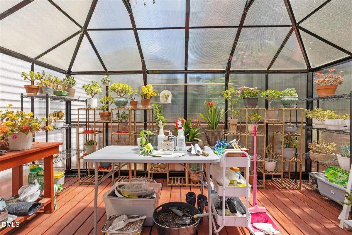 129 Okamato Street Raleigh, NC 27603 - Photo 34 of 46 Greenhouse