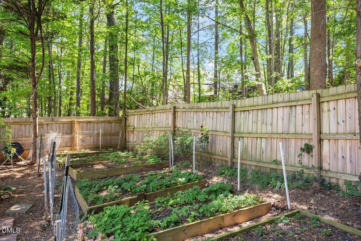 129 Okamato Street Raleigh, NC 27603 - Photo 35 of 46 Rear