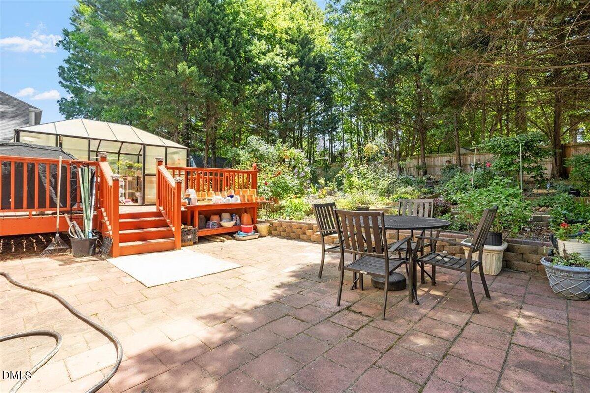 129 Okamato Street Raleigh, NC 27603 - Photo 36 of 46 Rear