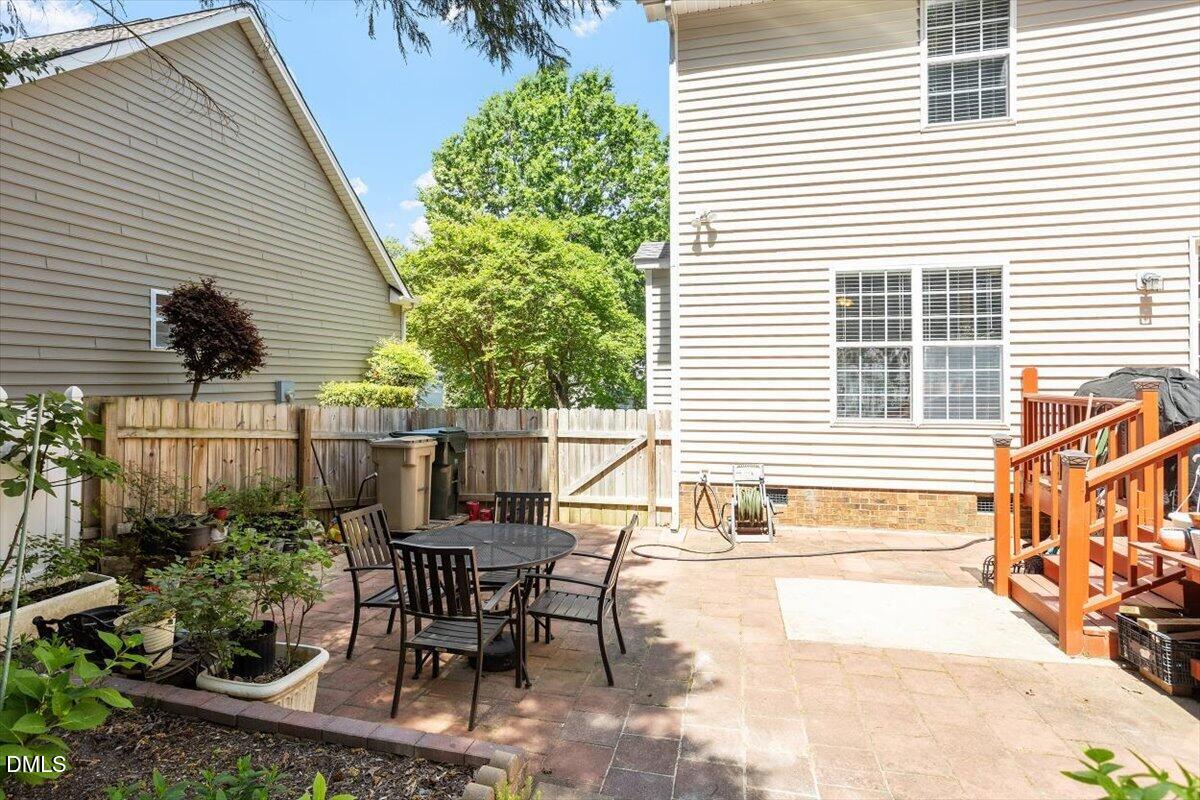 129 Okamato Street Raleigh, NC 27603 - Photo 37 of 46 Rear