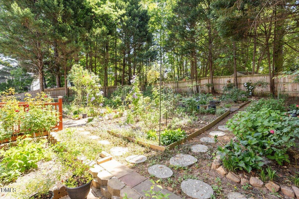 129 Okamato Street Raleigh, NC 27603 - Photo 38 of 46 Rear