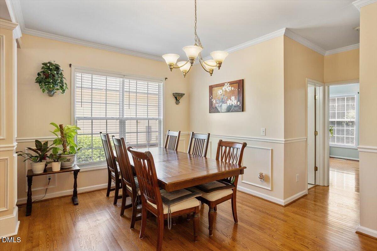 129 Okamato Street Raleigh, NC 27603 - Photo 5 of 46 DIning