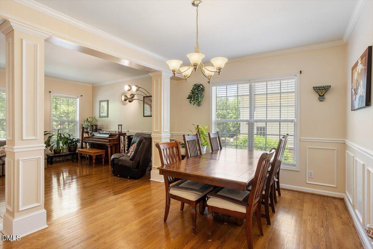 129 Okamato Street Raleigh, NC 27603 - Photo 6 of 46 Dining