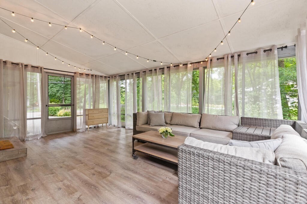 459 Winch Street Framingham, MA 01701 - Photo 22 of 34 a living room with furniture and large windows