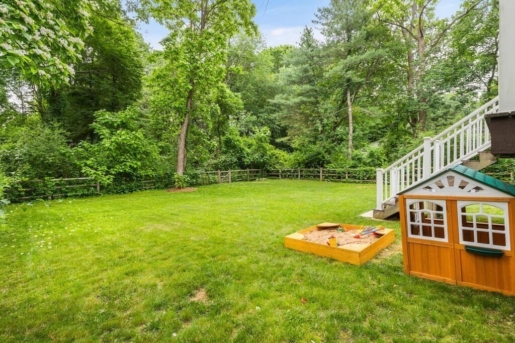 459 Winch Street Framingham, MA 01701 - Photo 29 of 34 a view of swimming pool with outdoor space and seating area