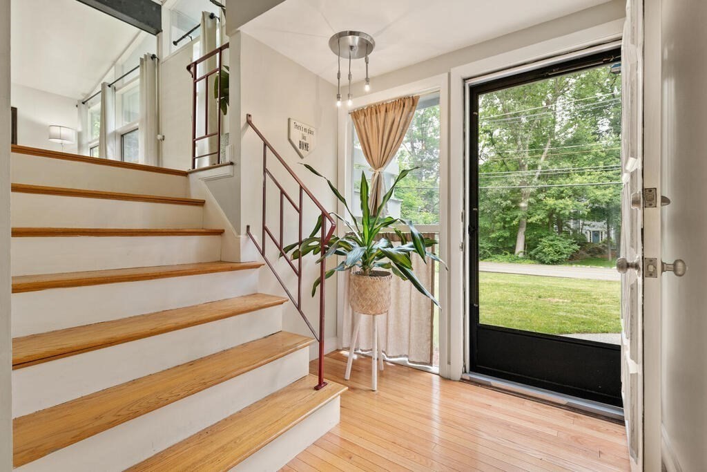 459 Winch Street Framingham, MA 01701 - Photo 5 of 34 a view of entryway