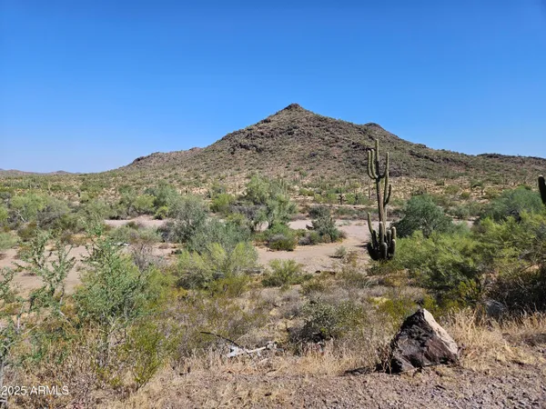 $55,000 | 29500 West Black Mountain Road, Wittmann, AZ 85361