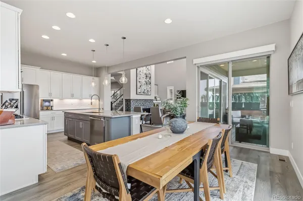 $1,399,000 | 489 Meadowleaf Lane, Highlands Ranch, CO 80126