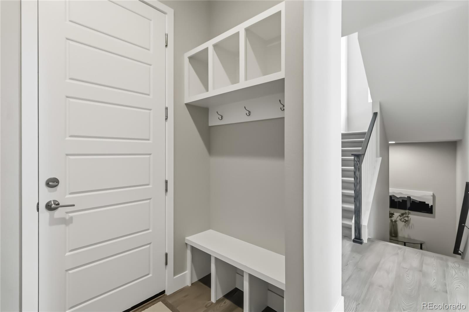 489 Meadowleaf Lane Highlands Ranch, CO 80126 - Photo 19 of 50 a view of walk in closet