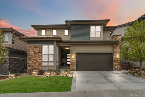 $1,399,000 | 489 Meadowleaf Lane, Highlands Ranch, CO 80126